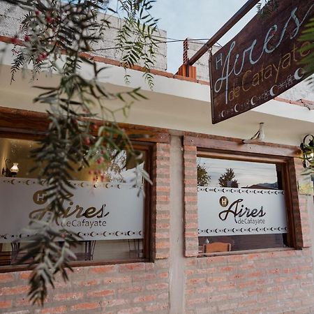 Aires De Cafayate Hostel Luaran gambar