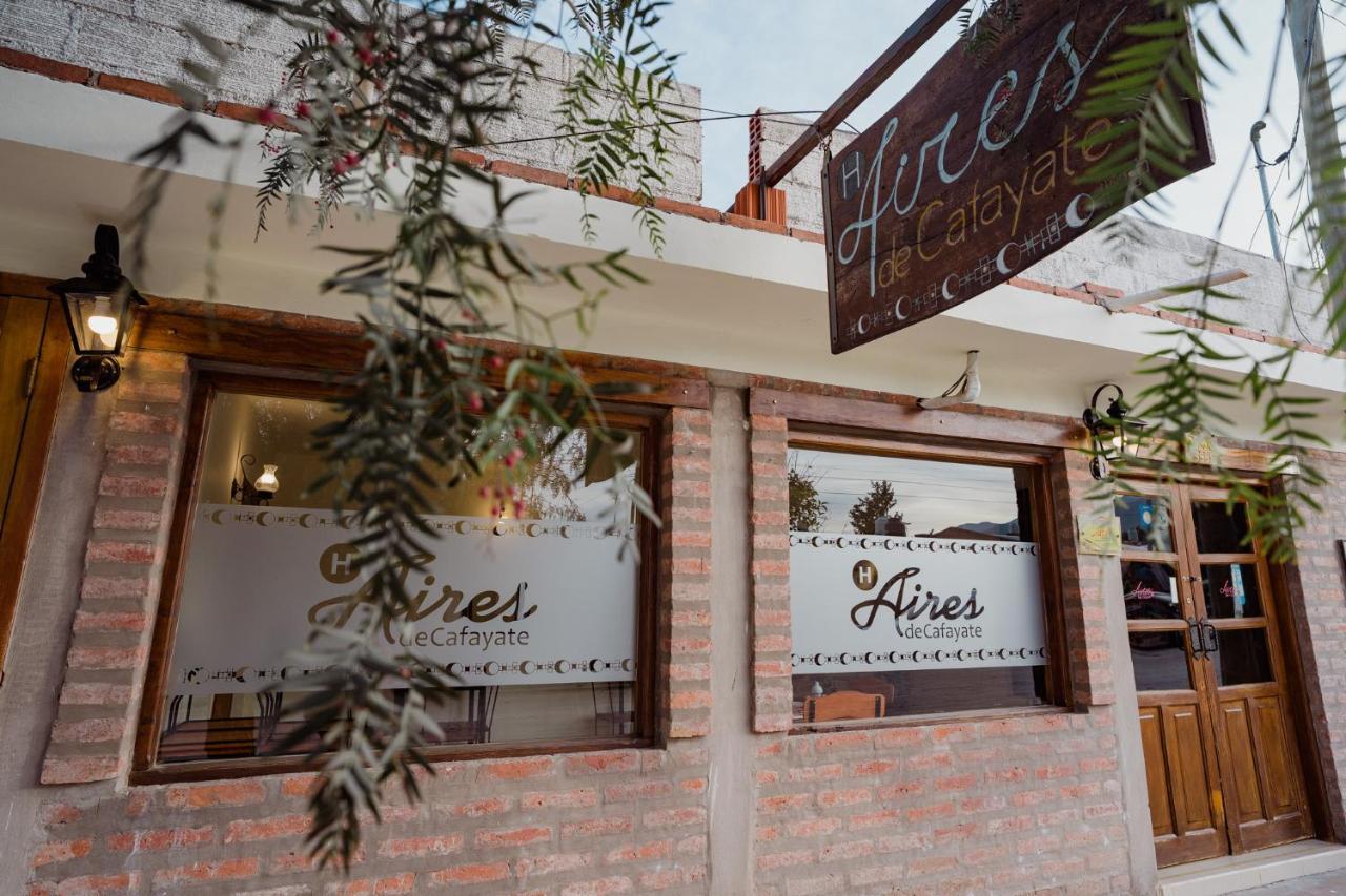 Aires De Cafayate Hostel Luaran gambar