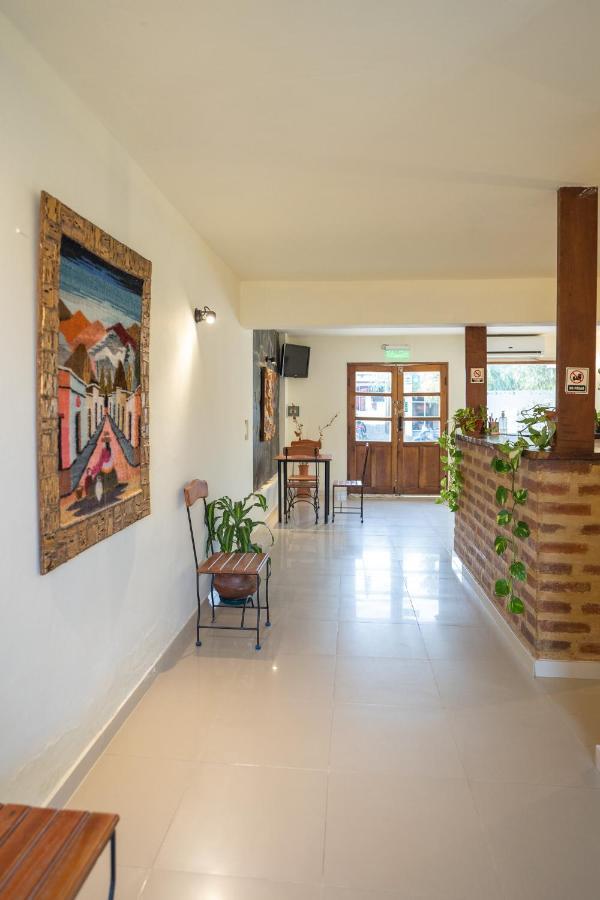 Aires De Cafayate Hostel Luaran gambar